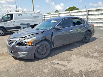 1N4AL3AP2DC****** 2013 Nissan Altima
