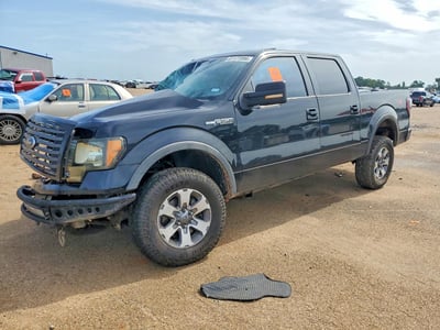 1FTFW1EF0BF****** 2011 Ford F-150