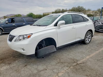 2T2BK1BA1AC****** 2010 Lexus RX 350