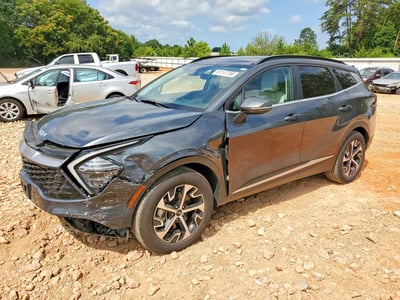 KNDPV3DF7S7****** 2025 Kia Sportage