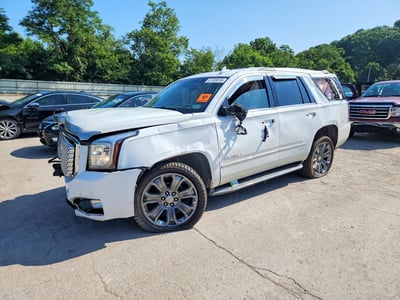 2016 GMC Yukon
