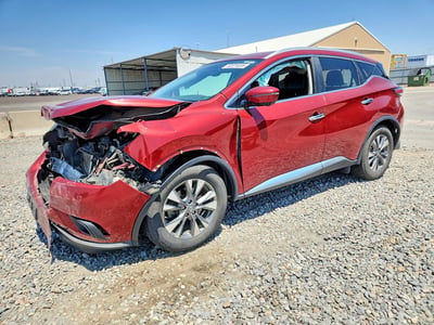 2016 Nissan Murano