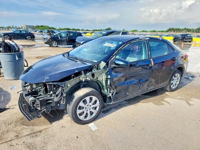 2T1BURHEXHC****** 2017 Toyota Corolla