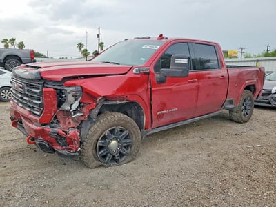1GT4UPEY6SF****** 2025 GMC Sierra 2500 HD