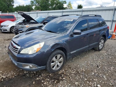 4S4BRDGC5A2****** 2010 Subaru Outback