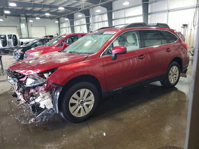 4S4BSACC5J3****** 2018 Subaru Outback