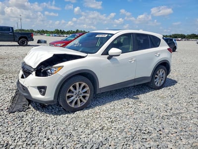 JM3KE4DY9F0****** 2015 Mazda CX-5