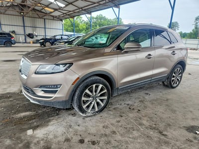 2019 Lincoln MKC