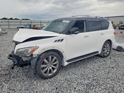 JN8AZ2NEXC9****** 2012 Infiniti QX56