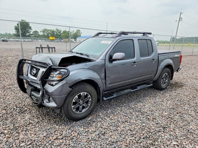 1N6DD0EV0HN****** 2017 Nissan Frontier