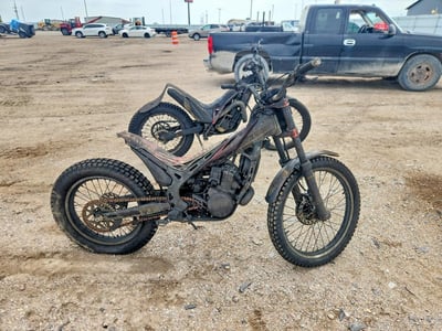 ZD3T6010090****** 2009 Unkn Beta Evo 250 Trials Bike 2stro