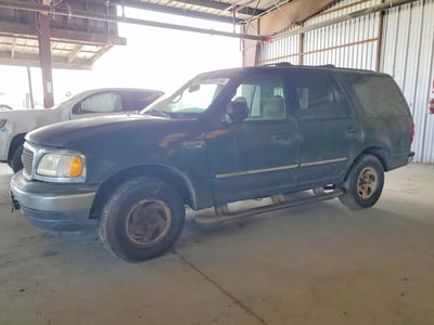 1FMRU15W61L****** 2001 Ford Expedition