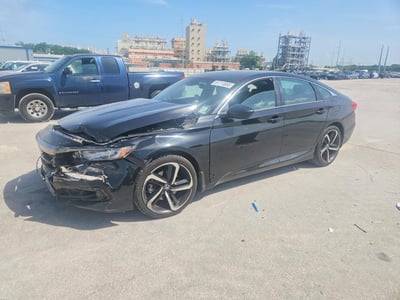1HGCV1F36MA****** 2021 Honda Accord