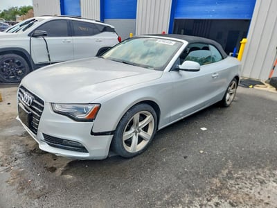 2014 Audi A5