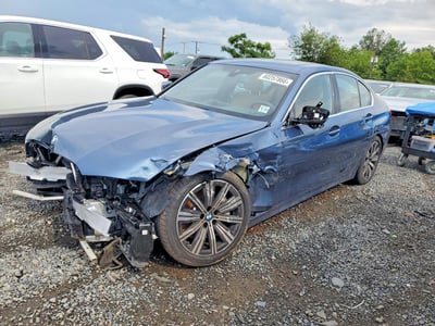 2026 BMW 3 Series