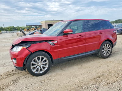 2015 Land Rover Range Rover Sport