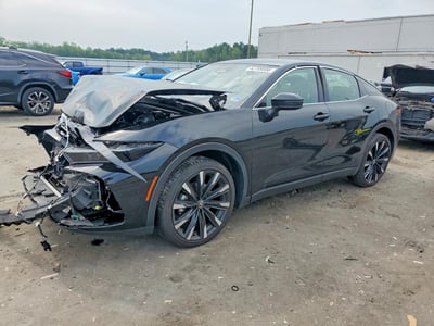 JTDAFAAF7S3****** 2025 Toyota Crown
