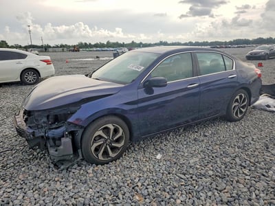 1HGCR2F70HA****** 2017 Honda Accord