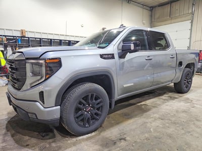 1GTUUCED2SZ****** 2025 GMC Sierra