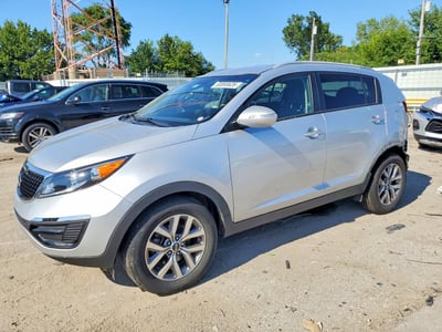 KNDPB3AC0F7****** 2015 Kia Sportage