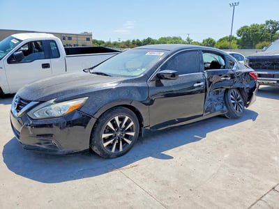 1N4AL3AP0JC****** 2018 Nissan Altima