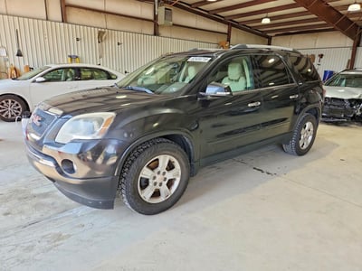 1GKKVRED1CJ****** 2012 GMC Acadia