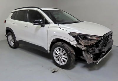 7MUBAAAG4SV****** 2025 Toyota Corolla Cross
