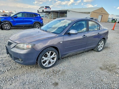 2008 Mazda 3