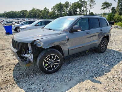 1C4RJFLG7KC****** 2019 Jeep Grand Cherokee