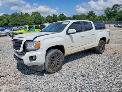 2019 GMC Canyon