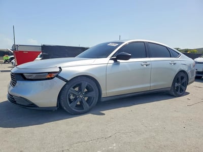 2024 Honda Accord Hybrid
