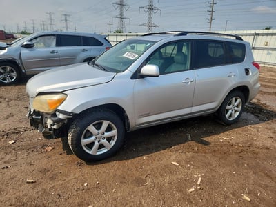 JTMBK31V075****** 2007 Toyota RAV4