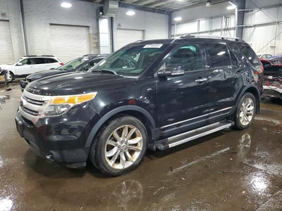 1FM5K8D80DG****** 2013 Ford Explorer