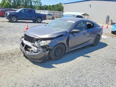 19XFC2F57GE****** 2016 Honda Civic