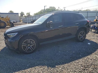 2023 Mercedes-Benz GLC-Class