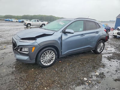KM8K22AA5MU****** 2021 Hyundai Kona