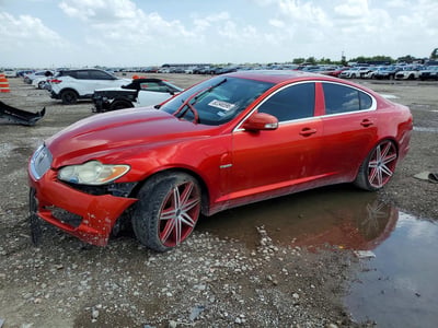 SAJWA06B89H****** 2009 Jaguar XF