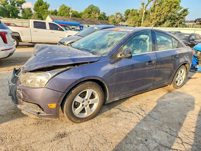 1G1PC5SBXE7****** 2014 Chevrolet Cruze