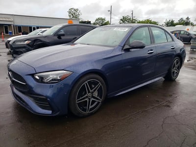 W1KAF4HBXRR****** 2024 Mercedes-Benz C-Class