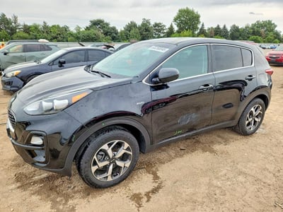 KNDPMCAC6L7****** 2020 Kia Sportage