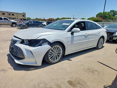 4T1BZ1FB0KU****** 2019 Toyota Avalon