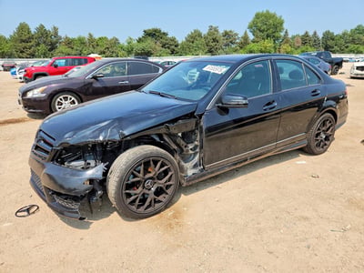 2014 Mercedes-Benz C-Class