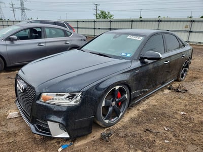 WAUK2AFD5FN****** 2015 Audi S8