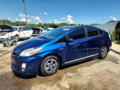 JTDKN3DU9B0****** 2011 Toyota Prius