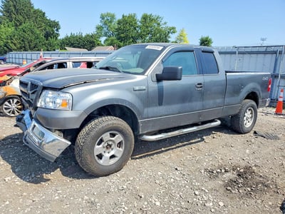 1FTPX14524N****** 2004 Ford F-150