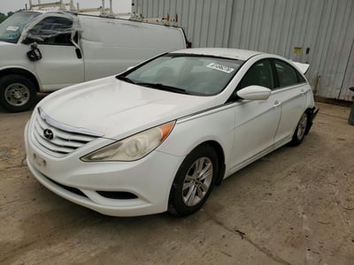 5NPEB4AC6BH****** 2011 Hyundai Sonata
