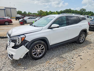 2022 GMC Terrain