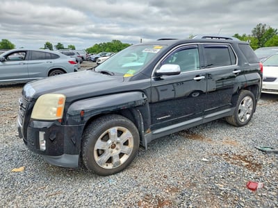 2010 GMC Terrain