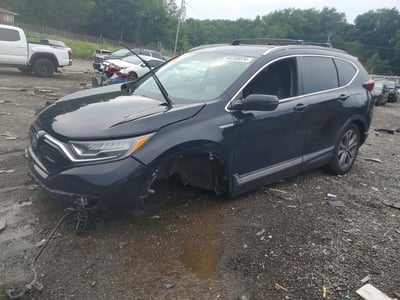 7FART6H94LE****** 2020 Honda CR-V