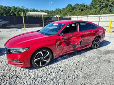1HGCV1F30LA****** 2020 Honda Accord